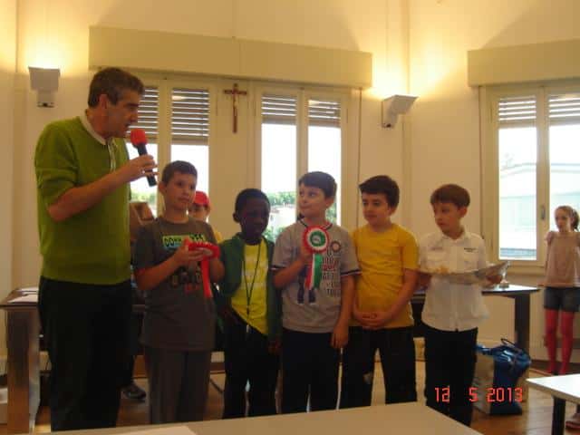 Torneo giovanile CERG di Vignola