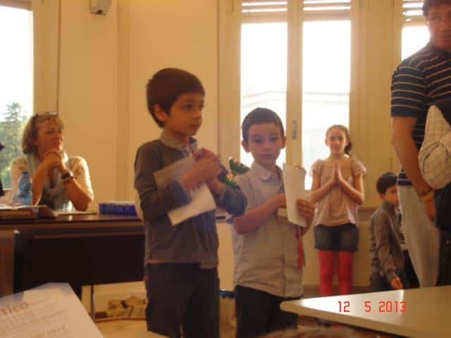 Torneo giovanile CERG di Vignola