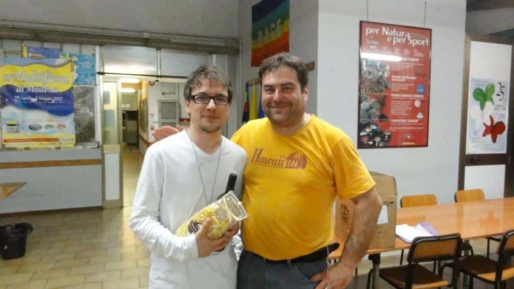 Lampi estivi 2013 2° serata