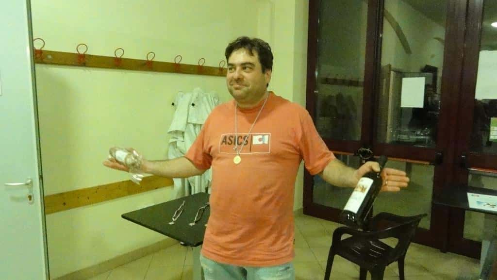 Lampi estivi 2013 4° serata