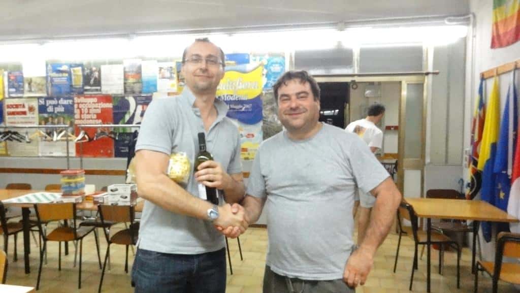 Lampi estivi 2013 5° serata