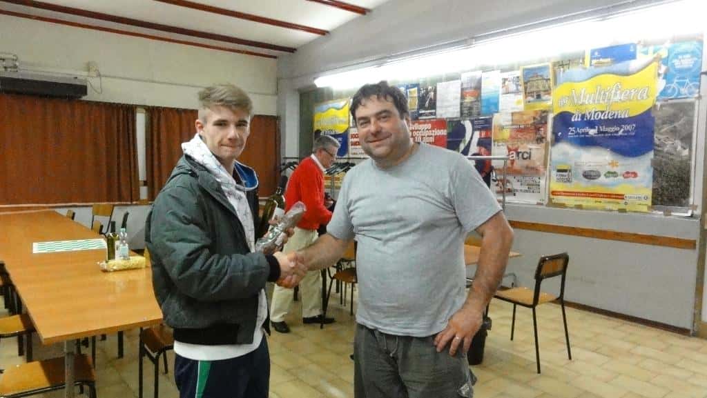 Lampi estivi 2013 5° serata