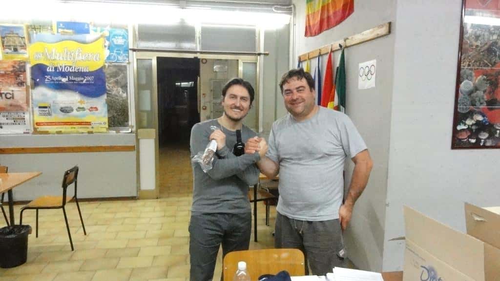 Lampi estivi 2013 5° serata