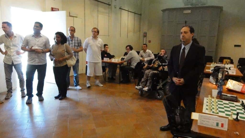 Giorno 1 - Cerimonia inaugurale