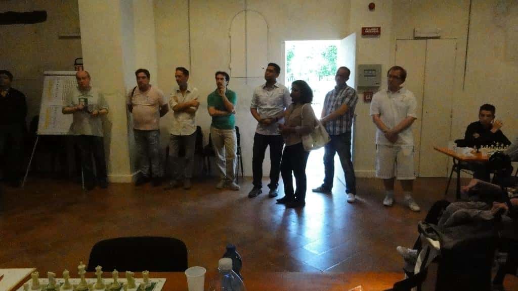 Giorno 1 - Cerimonia inaugurale
