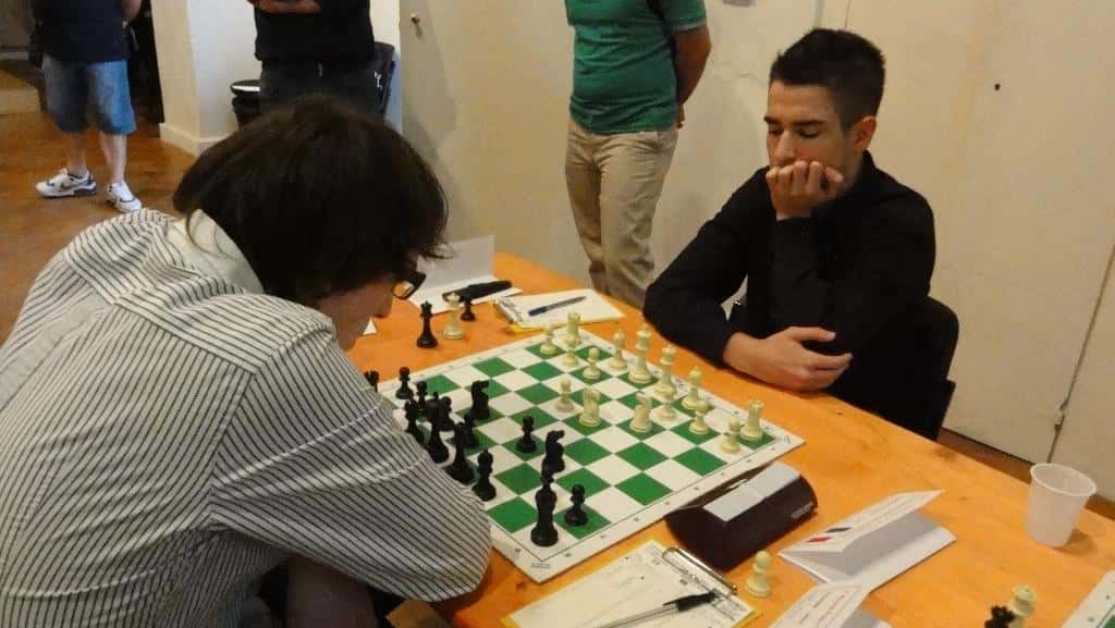 Giorno 1 - Istvanovszki vs Le Ruyet