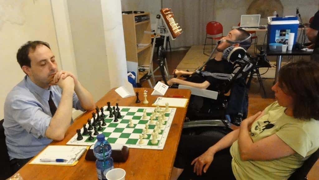 Giorno 1 - Viviani vs Luciani