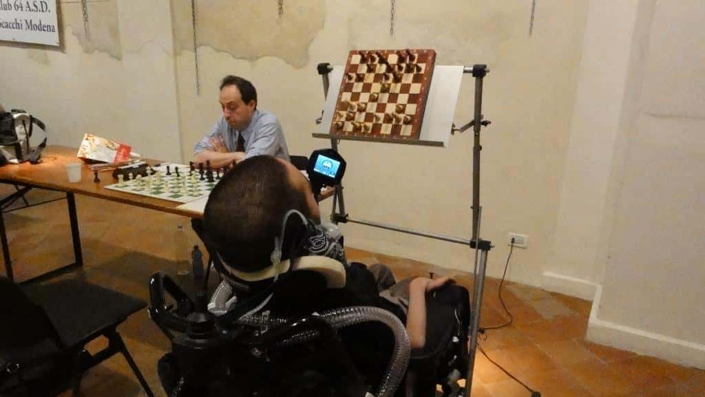 Giorno 1 - Viviani vs Luciani