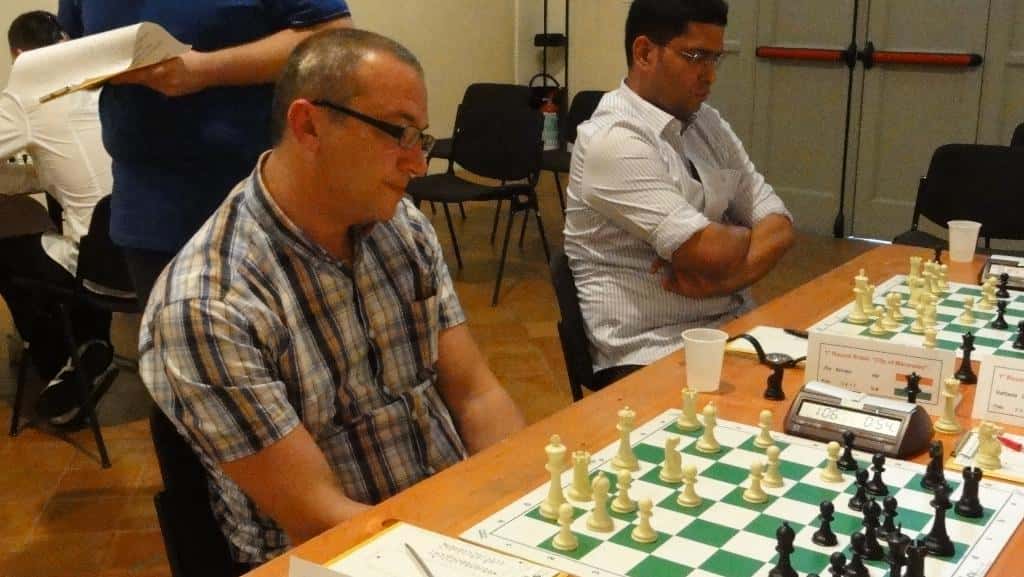 Giorno 1 - Vladimir Petkov