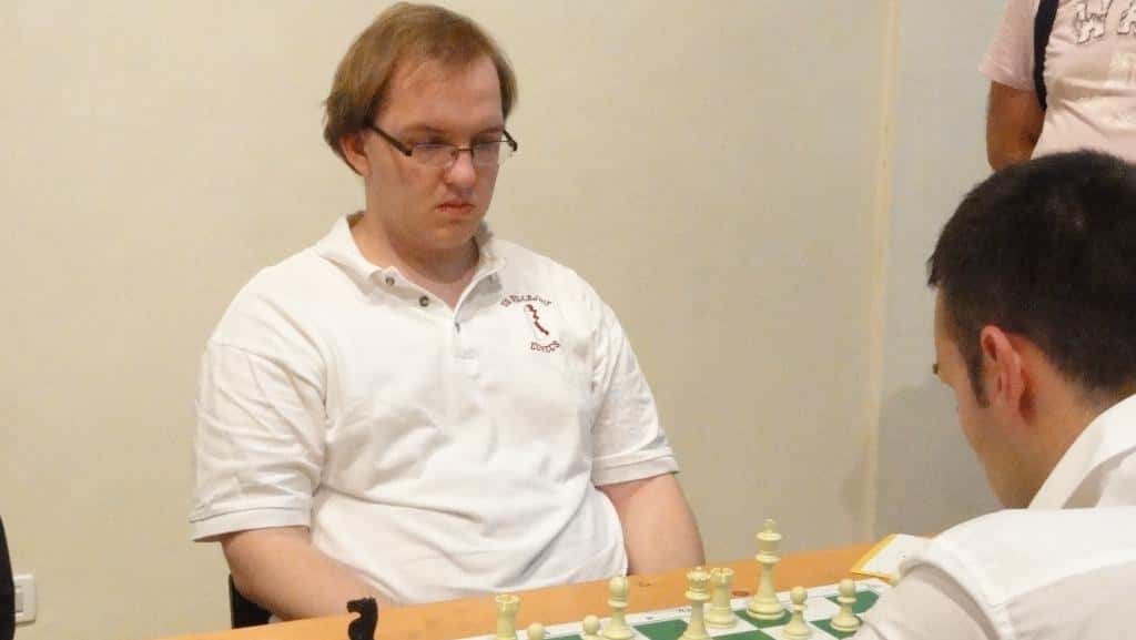 Giorno 1 - Wojtek Sochacki