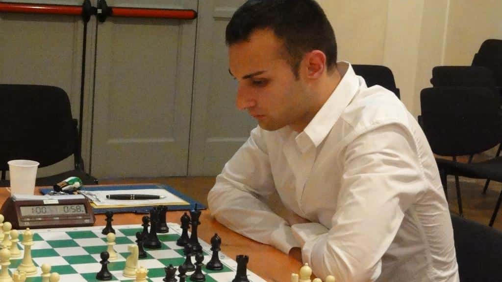 Giorno 1 - Giuseppe Lettieri