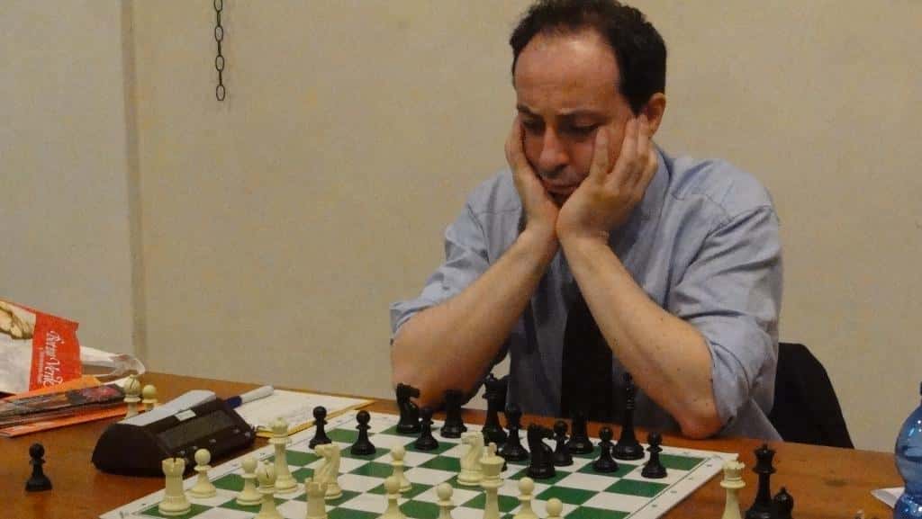 Giorno 1 - Valerio Luciani