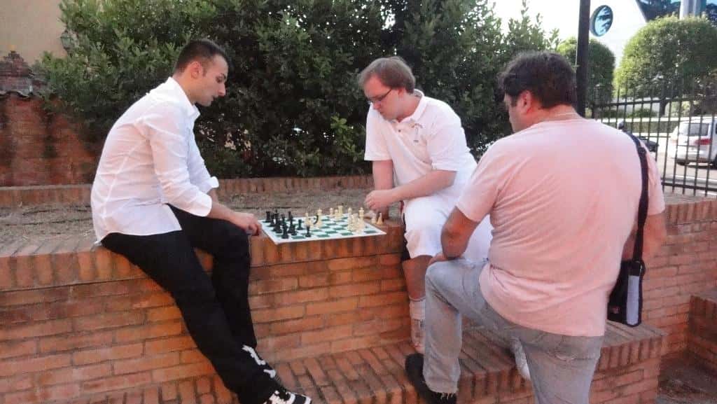 Giorno 1 - Analisi tra Sochacki e Lettieri