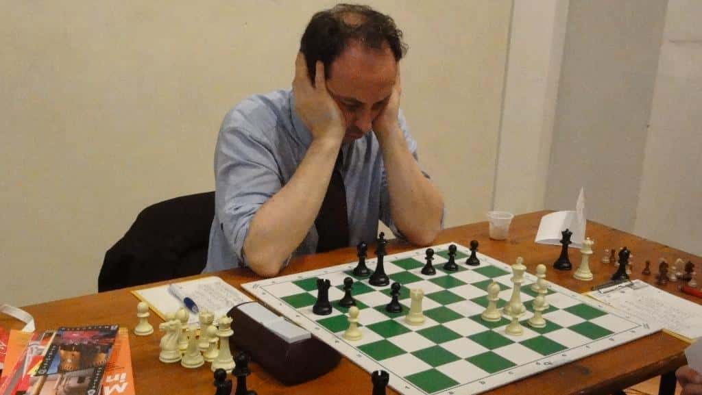 Giorno 1 - Luciani deve sudare parecchio per portare a casa il punto pieno contro Viviani