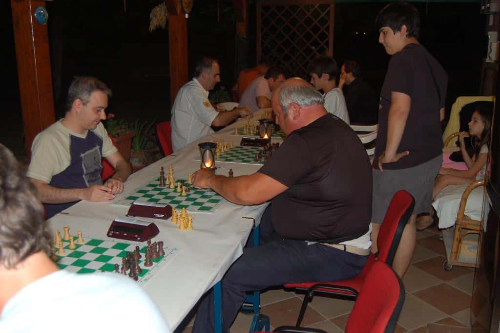 Lampi estivi 2013 10° serata