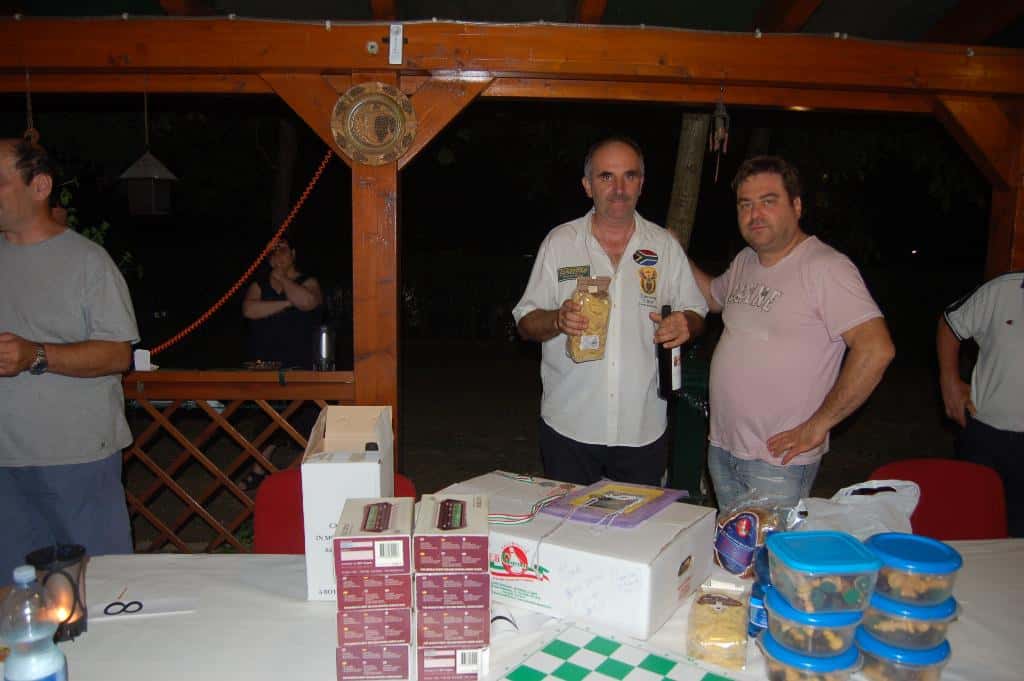 Lampi estivi 2013 10° serata