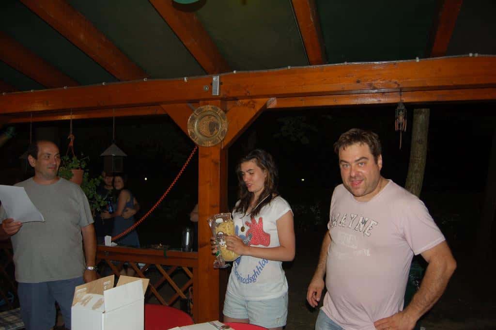 Lampi estivi 2013 10° serata