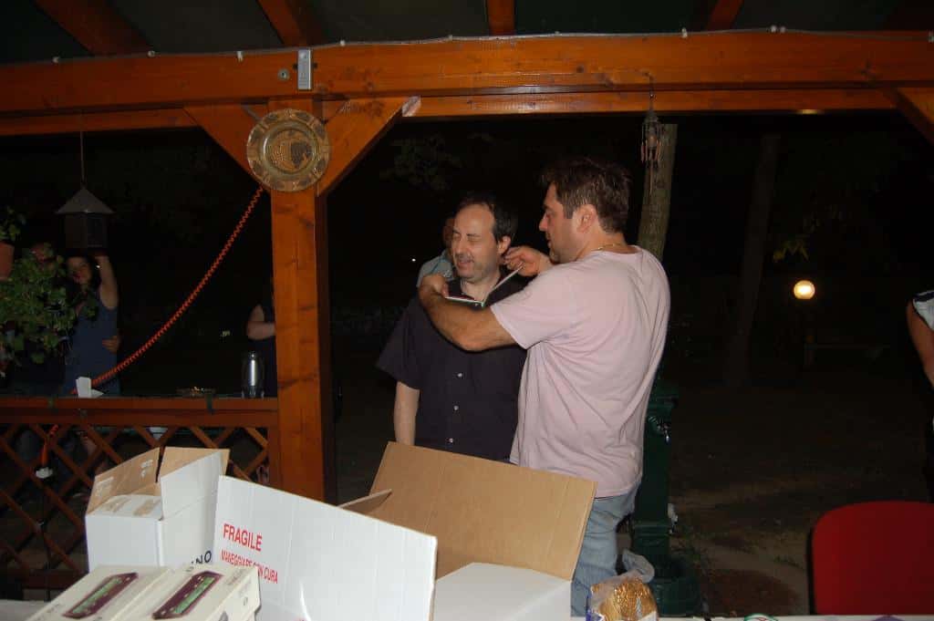 Lampi estivi 2013 10° serata