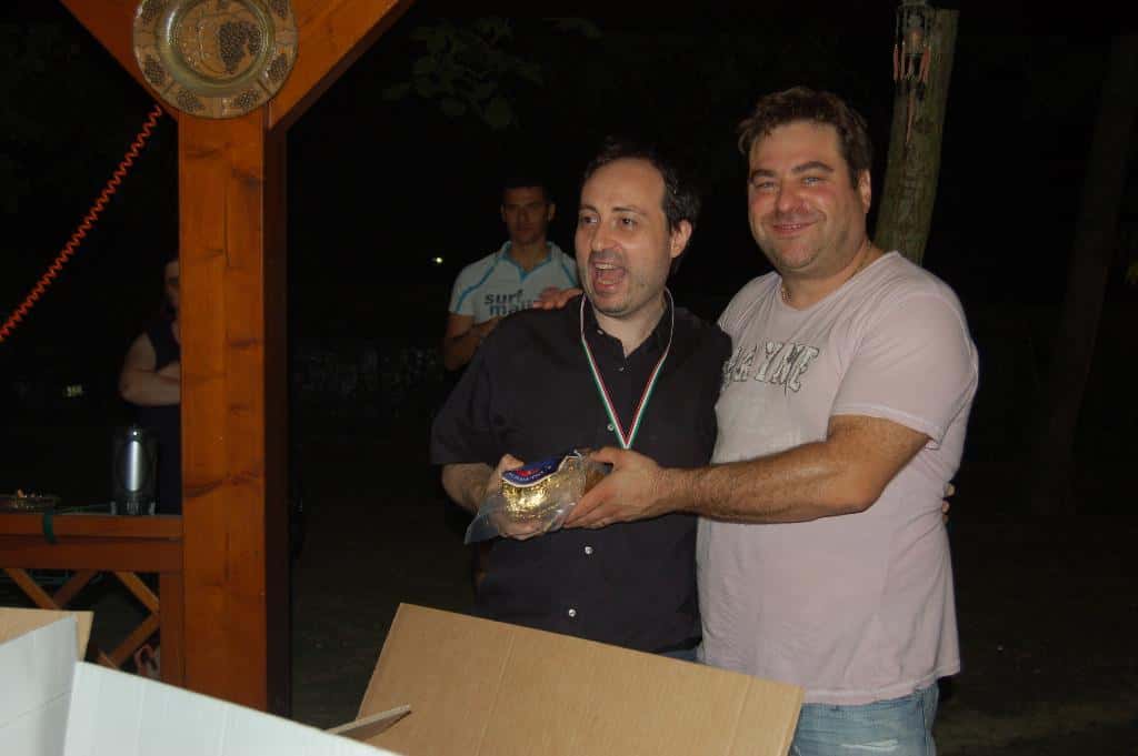 Lampi estivi 2013 10° serata
