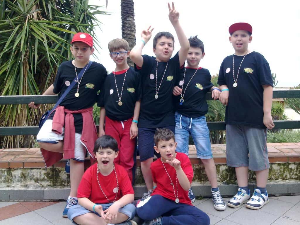 Finali nazionali CGS