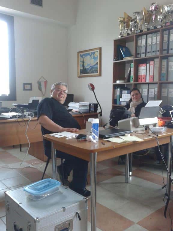 Concentramenti CIS serie A1.2 - B7 - C14