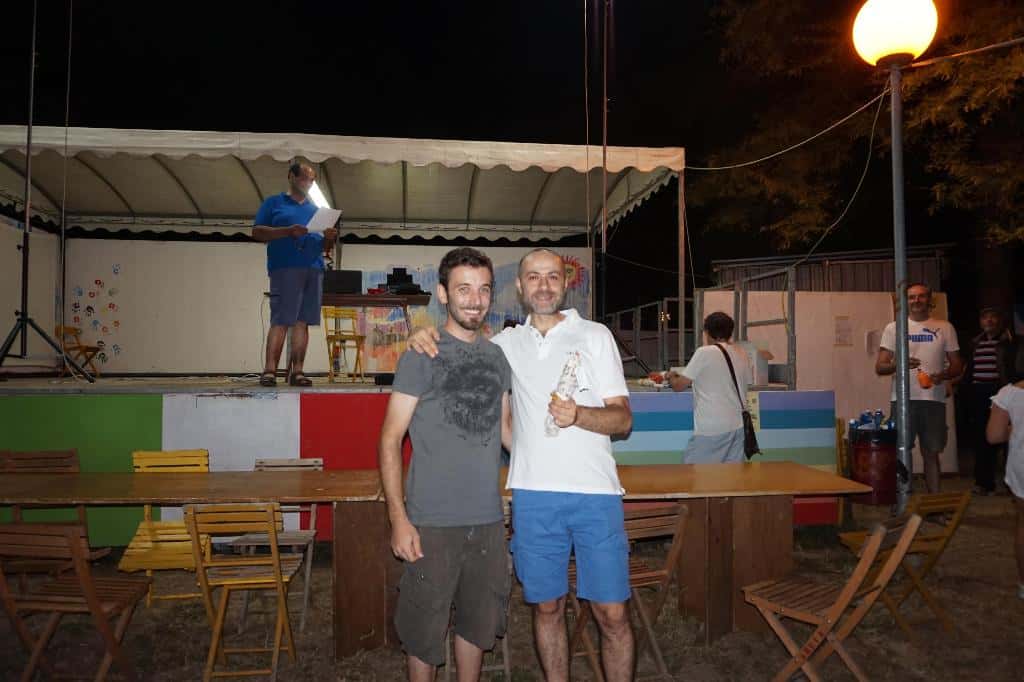 Torneo serale semilampo 10'