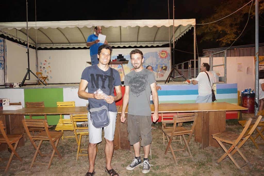 Torneo serale semilampo 10'
