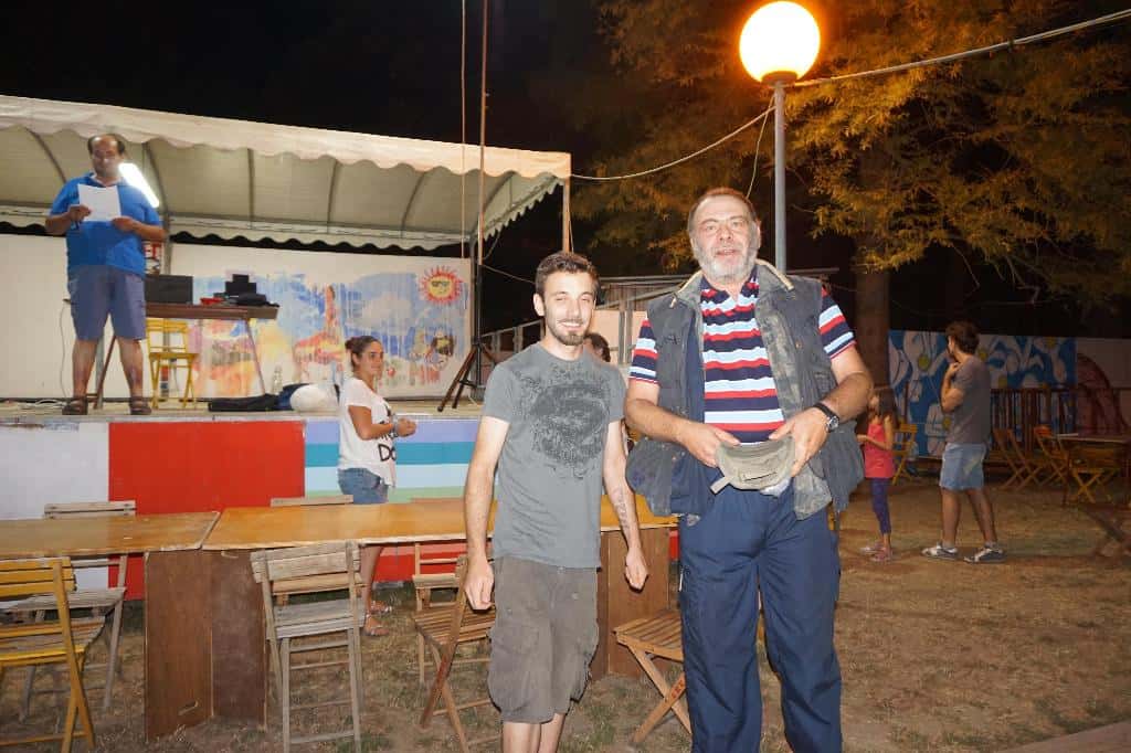 Torneo serale semilampo 10'