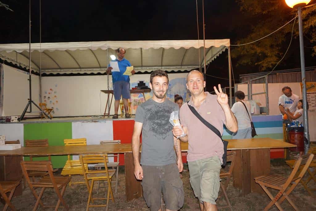 Torneo serale semilampo 10'
