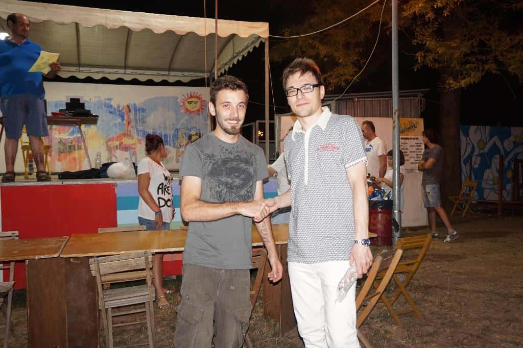 Torneo serale semilampo 10'
