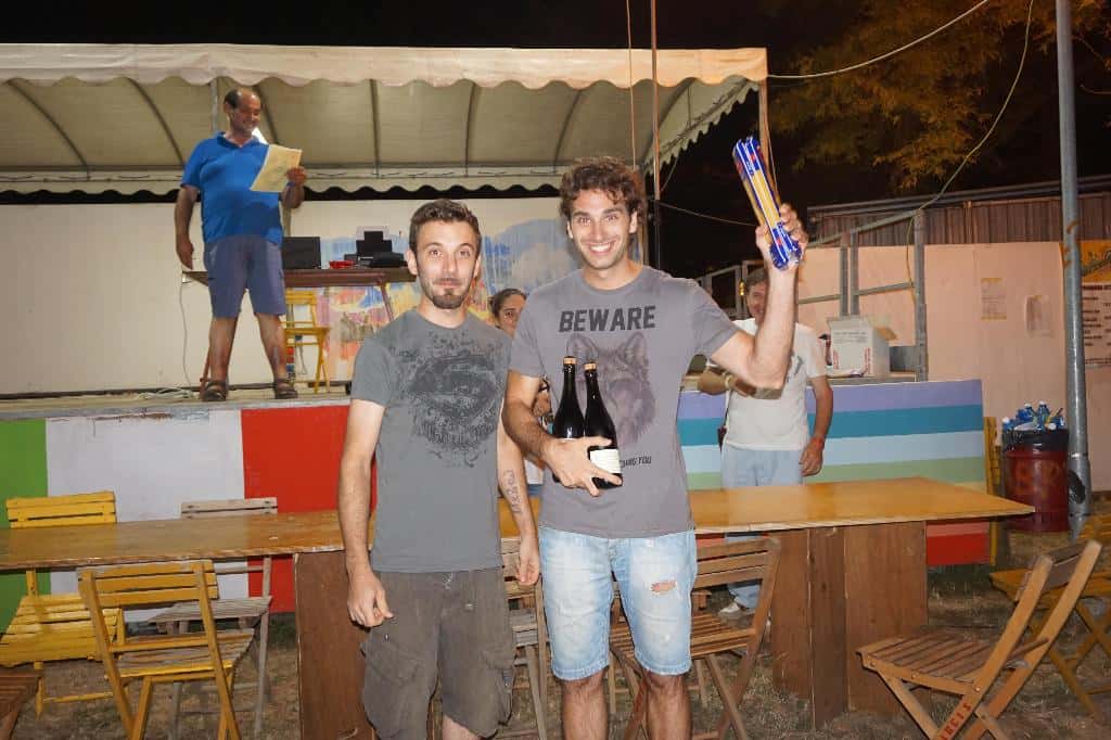 Torneo serale semilampo 10'