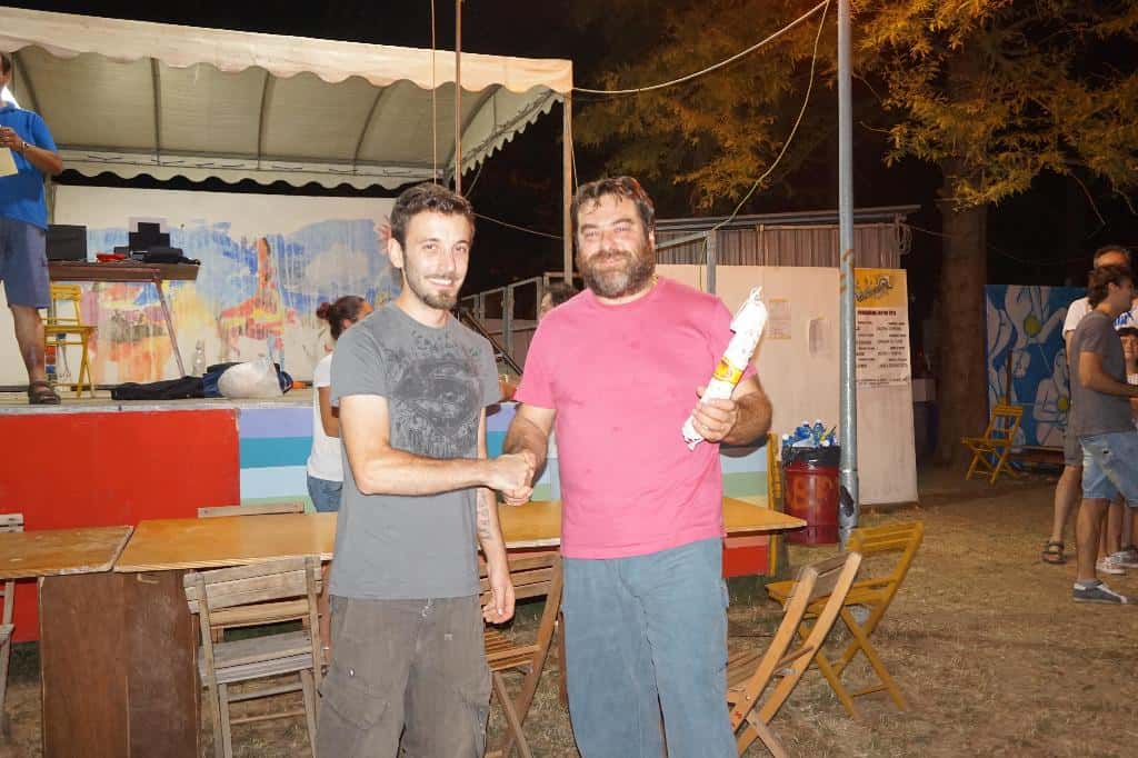 Torneo serale semilampo 10'