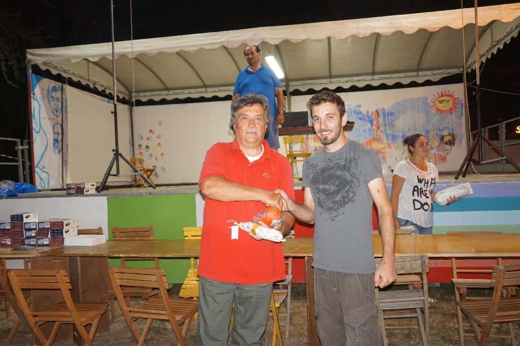 Torneo serale semilampo 10'