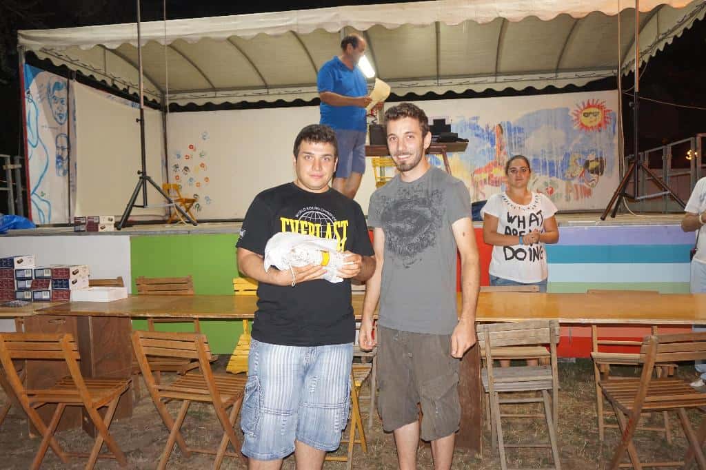 Torneo serale semilampo 10'