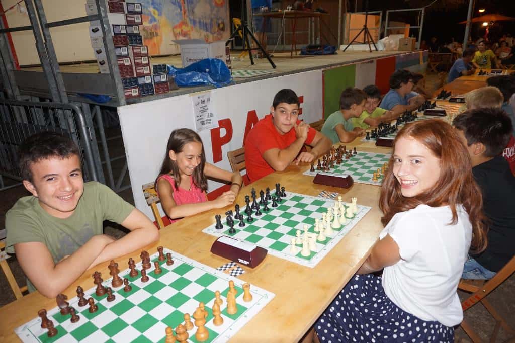 Torneo giovanile serale 10'