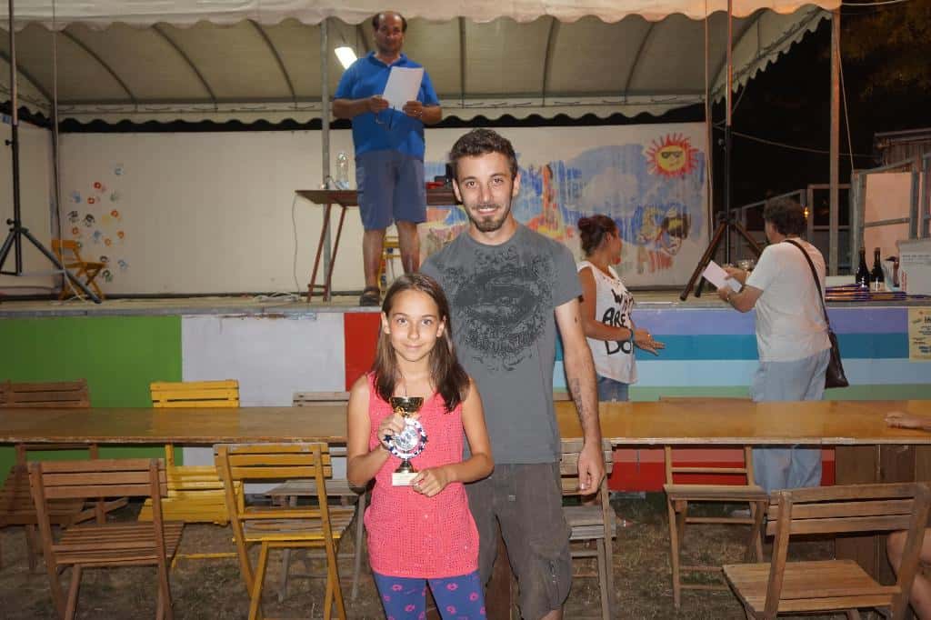 Torneo giovanile serale 10'