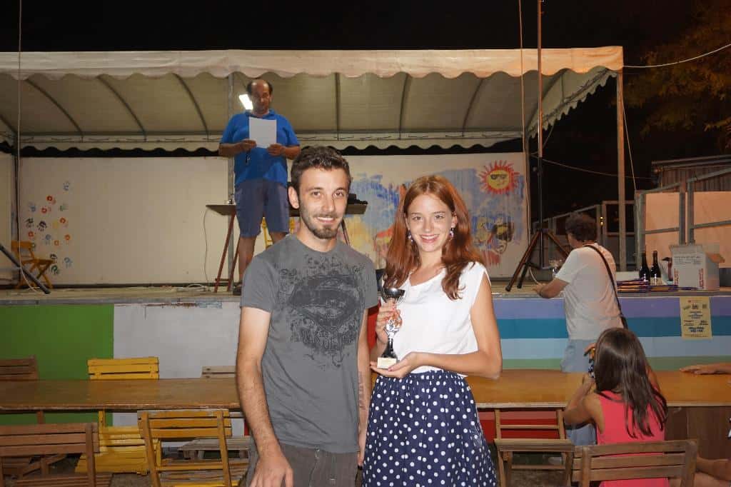 Torneo giovanile serale 10'