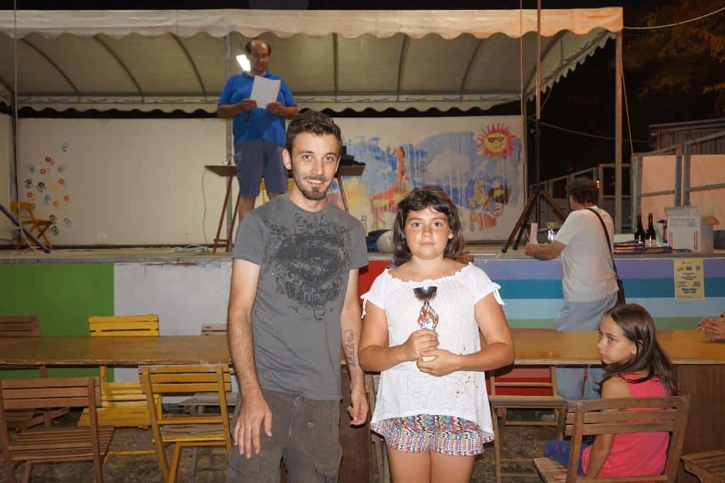 Torneo giovanile serale 10'
