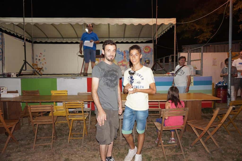 Torneo giovanile serale 10'