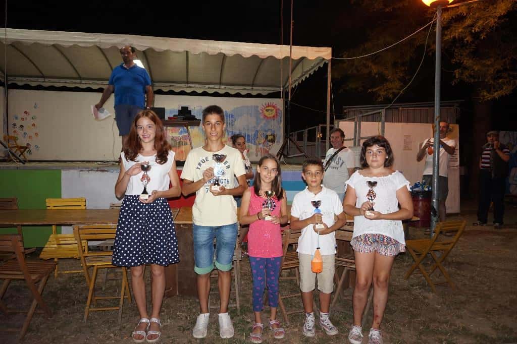 Torneo giovanile serale 10'