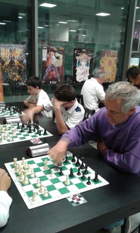 Lampi estivi 2016 6° tappa