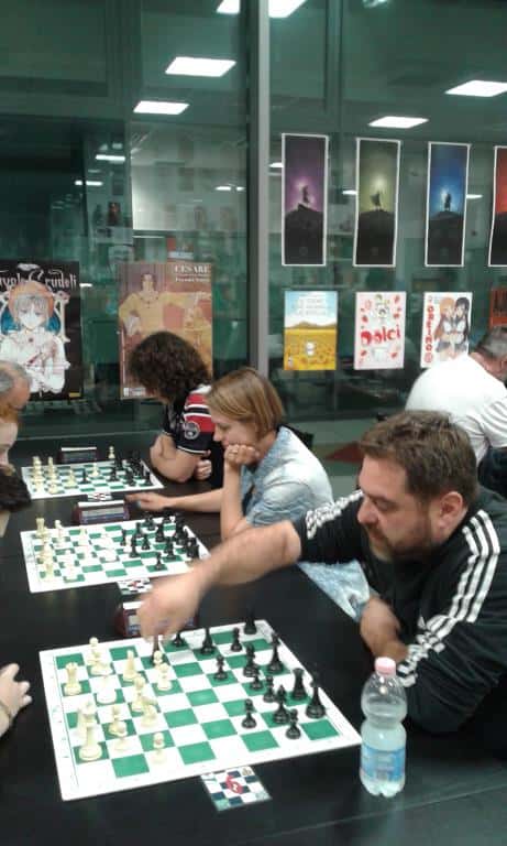 Lampi estivi 2016 6° tappa