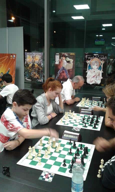 Lampi estivi 2016 6° tappa