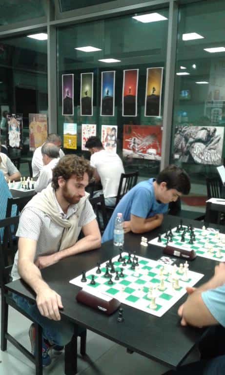 Lampi estivi 2016 6° tappa