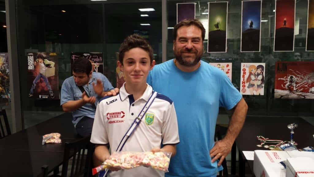 Lampi estivi 2016 6° tappa