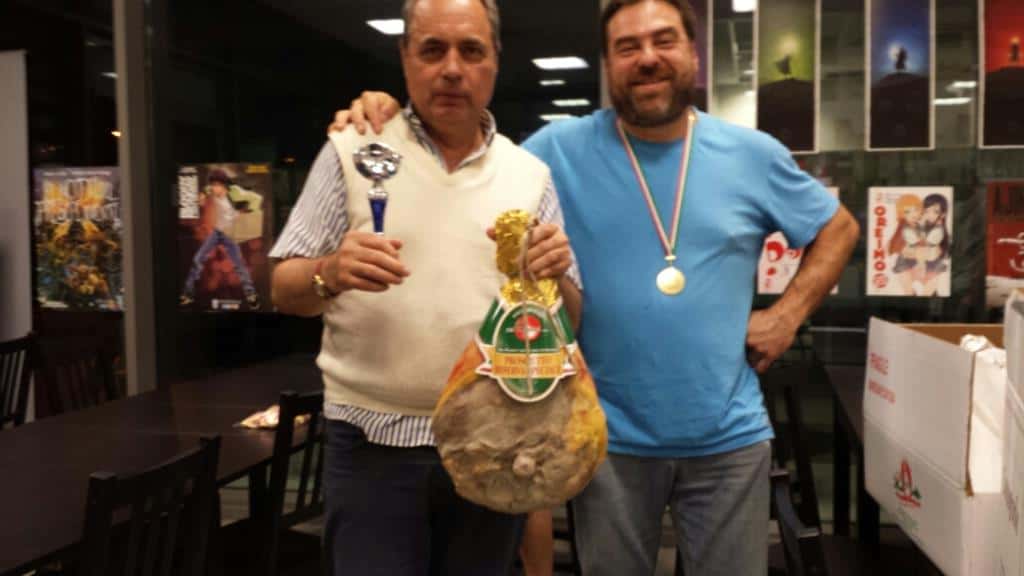 Lampi estivi 2016 6° tappa