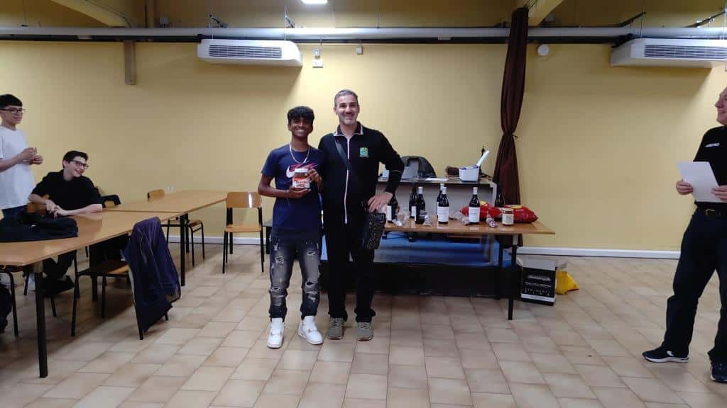 2° Torneo Open "Il tempo lungo del giovedì"