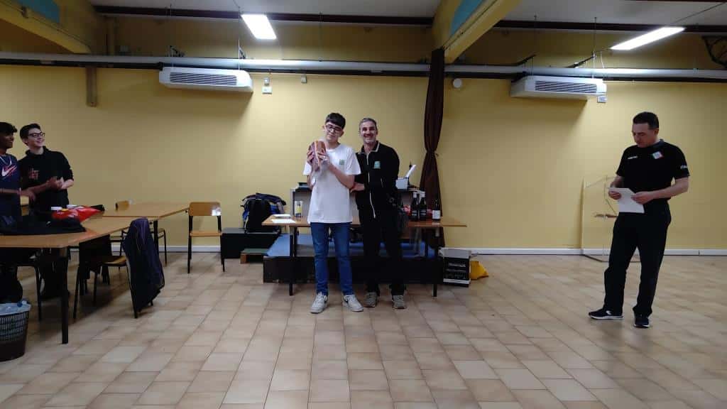 2° Torneo Open "Il tempo lungo del giovedì"