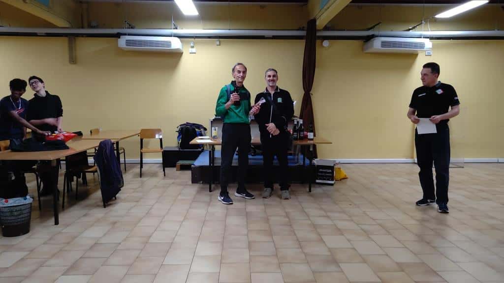 2° Torneo Open "Il tempo lungo del giovedì"