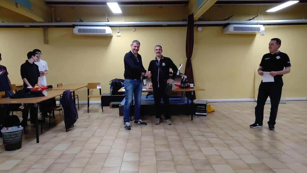2° Torneo Open "Il tempo lungo del giovedì"